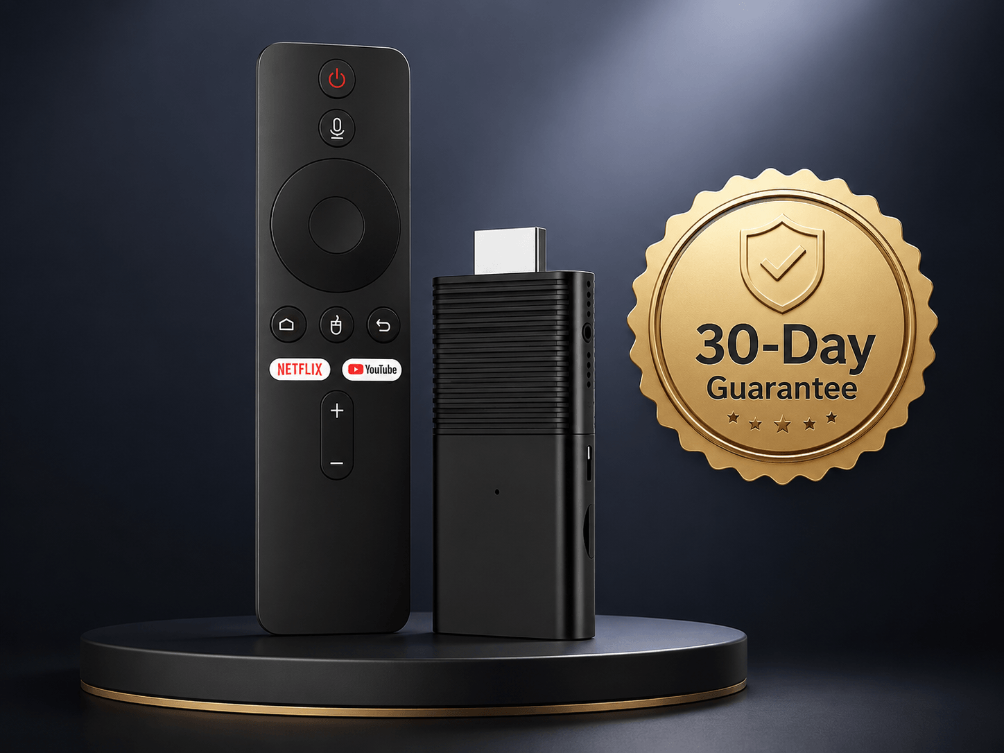 30-Day Money-Back Guarantee