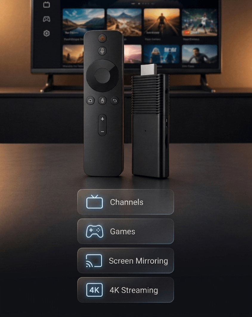 Streaming Device