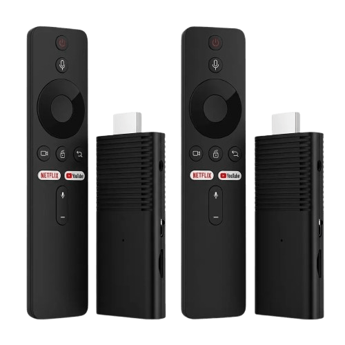 Flixy TV Stick Bundle 2