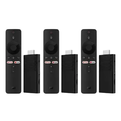Flixy TV Stick Bundle 3